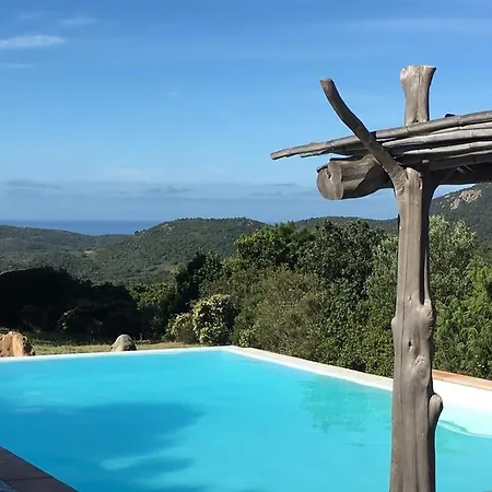 Casa de Férias Ortolu Monacia-d'Aullene