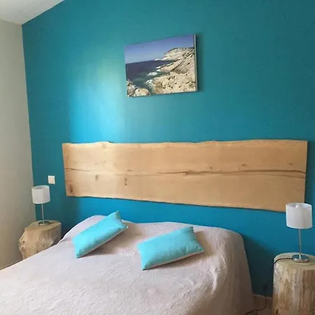 Semesterbostad Ortolu