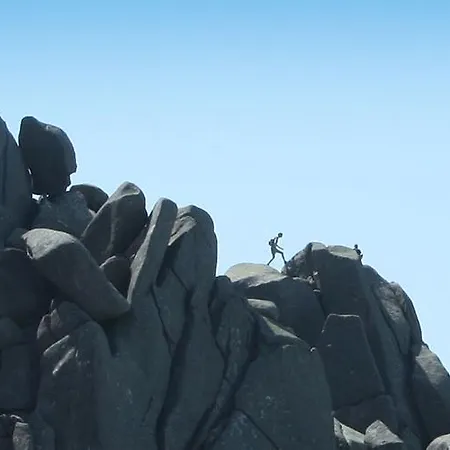 Semesterbostad Ortolu Monacia-d'Aullene