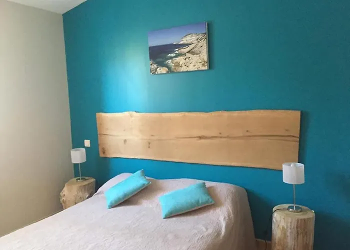 Hébergement de vacances Ortolu